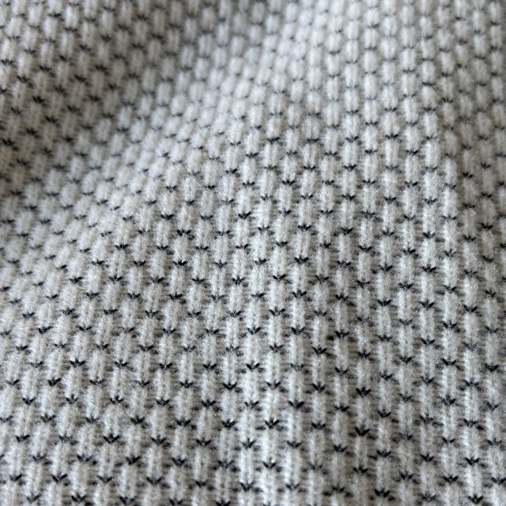 Gray Textured Zip-Up Jacket - Picture 4 of 8